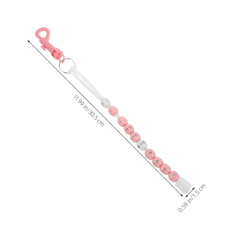 Mipcase Golf Beads Score Counter for Stroke Tracking Sturdy Bead