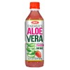OKF Farmer's Aloe Vera Drink, Strawberry, 16.9 Fluid Ounce (Pack