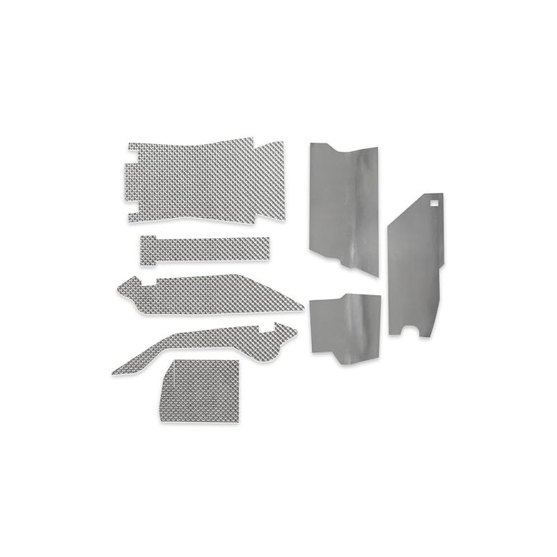 Design Engineering 902404 Heat Control Kit Compatible with '17-'20 Can-Am