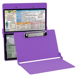 WhiteCoat Clipboard - Lilac - Dietitian Edition