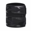Ultra-Thin Wrist Brace for Workout Support – Soft Knit Polyester