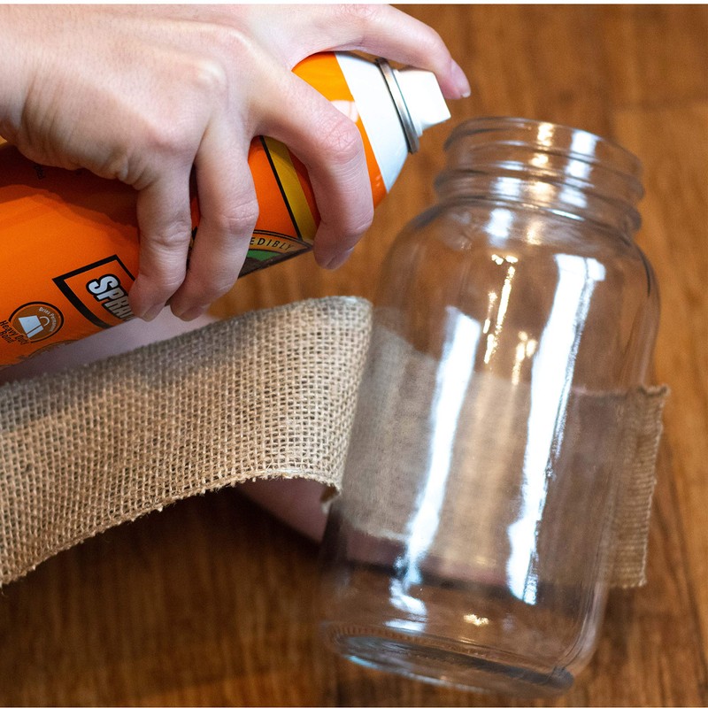 Gorilla Heavy Duty Spray Adhesive, Multipurpose and Repositionable, 11 Ounce,