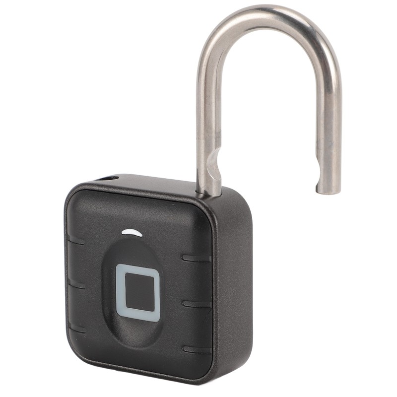 Keyless Fingerprint Locker Lock IP67 Waterproof Smart Biometric Fingerprint Lock