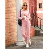 Totatuit Velour Tracksuit Sets For Women 2 Piece Velvet Sweatsuits