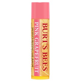 Burt's Bees Lip Balm Refreshing with Pink Grapefruit 4.25g