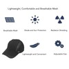 Anti Radiation Cap Full Silver Fiber Lined EMF Radiation Protection