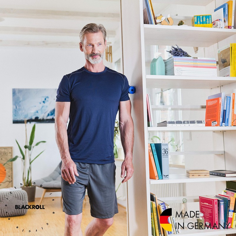 Blackroll Mini Foam Roller - the classic. The small self-massage