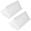 Hartford Ventilation Pop Up Floor Vent Register for 4” x