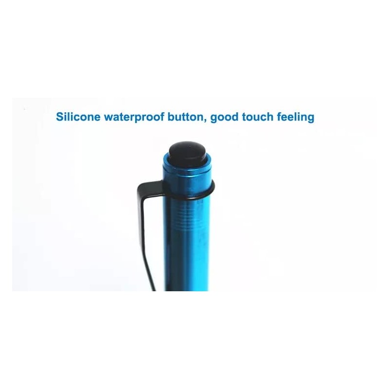 Exeton Diagnostic Penlight Pen Torch Light Reusable LED Penlight with