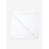 NEXT Baby Muslin Squares Pack of 4, White, Medium