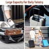 Toiletry Bag Men Leather Toiletry Bag for Men Mens Toiletry