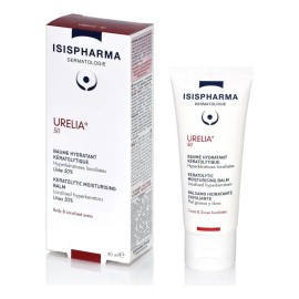 Isispharma Urelia Urea 50% 40ml - Hidratante Resequedad Hiperqueratosis