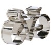 Staedter Road Bike or Bicycle Embossing Cookie Cutter, 9 cm,