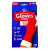 KROGER 3 PAIRS MEDIUM Comfort REUSABLE Gloves EXTRA LONG CUFF