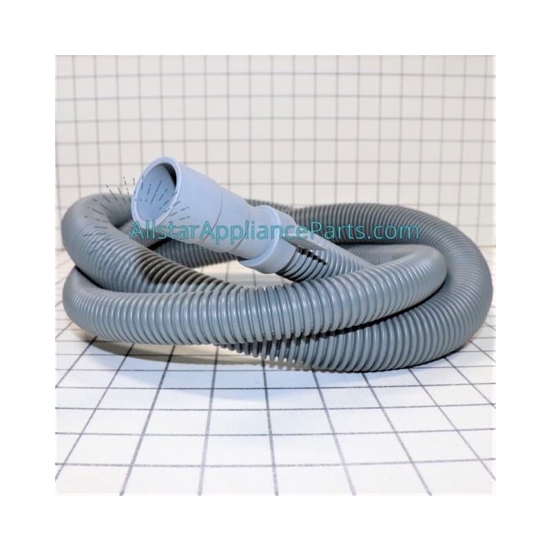 AEM74333104 Dishwasher Drain Hose