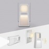Dawnrise 3 Pack 5-in-1 Power Failure Night Light, Multifunctional Motion