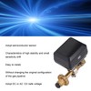 Electric Valve Controller Sensitive Automatic Manual Pipeline Ball Valve Controller