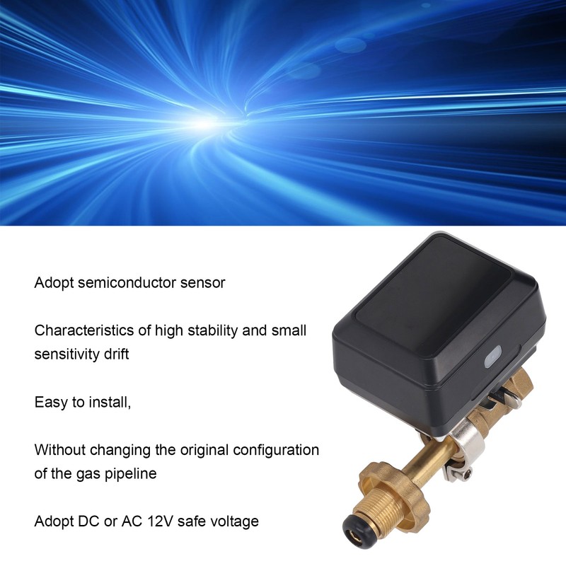 Electric Valve Controller Sensitive Automatic Manual Pipeline Ball Valve Controller