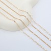 Enautoabs Boho Layered Y Lariat Necklace Cz Teardrop Y Chain