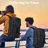 Hanke Carry on Luggage for Travel,Duffle for Traveling with Compartment,