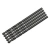 Dapetz® 10-Piece 5.5mm HSS Twist Drill Bit Set – Titanium