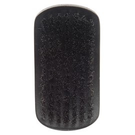 Diane 100% Boar Bristle Curved Brush for Men and Women - Detangling, Smoothing Wave Styles for Fine to Medium Hair, Restores Shine and Texture