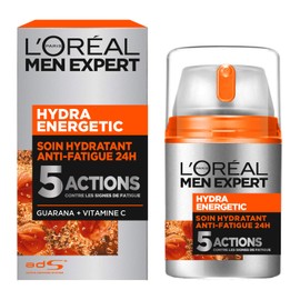 L'L' Oréal Men Expert - Care Hydra Energy Anti Fatigue - 50 ml