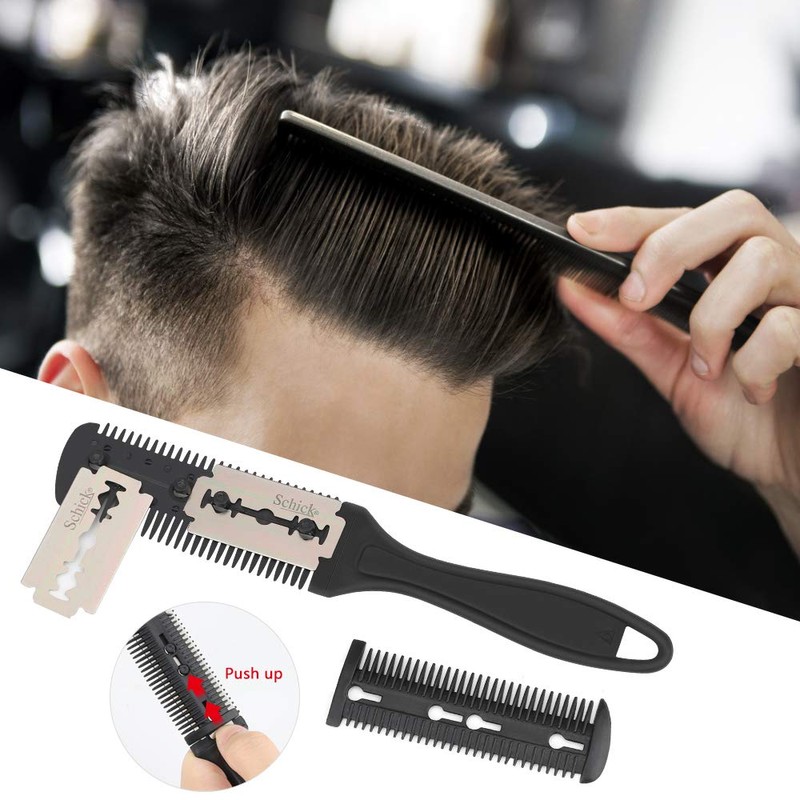 Hairdressing Scissors Set, Stainless Steel Scissors Set for Thinning and