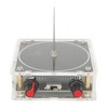 Bluetooth Music Coil Touchable 8cm Arc Plasma Speaker Wireless Transmission