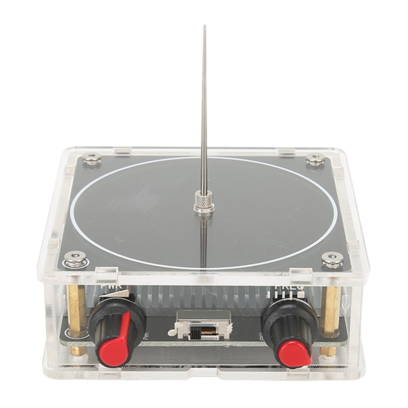 Bluetooth Music Coil Touchable 8cm Arc Plasma Speaker Wireless Transmission