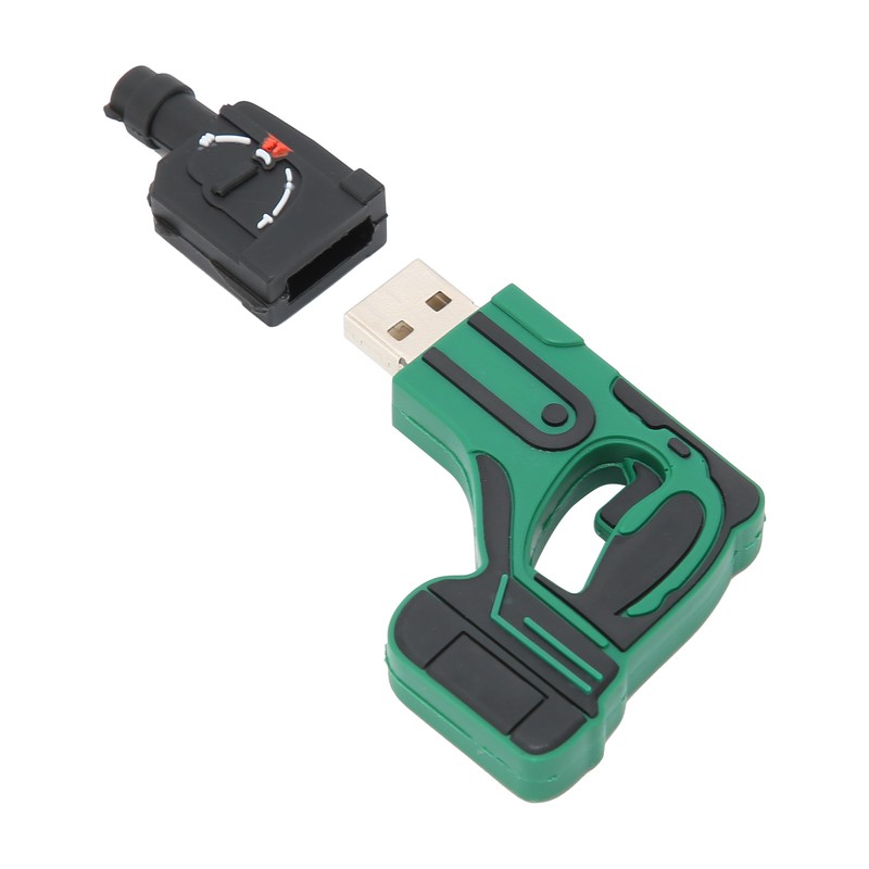 USB 2.0 Flash Drive U Disk Data Storage Gift Picture