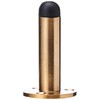 Merriway® BH01611 63mm (2.1/2 inch) Wall Mounted Pillar Door Stop