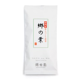 [Green Tea Japanese Tea] Shizuoka Deep Steamed Green Tea Arazukuri Sencha Tea Sato Leaf 3.5 oz (100 g) x 3 Bags