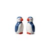 Salt and Pepper Shakers Boxed - Coastal (Puffin)