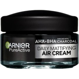 Garnier Pure Active Charcoal 3in1 Air Cream 50ml