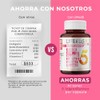 LIFEED5 Skin con Ácido Hialurónico y Colágeno 45 cápsulas715mg pporción