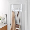 Dseap Over Door Hook 2.0 - Upgraded Version - Simple-Assembly,
