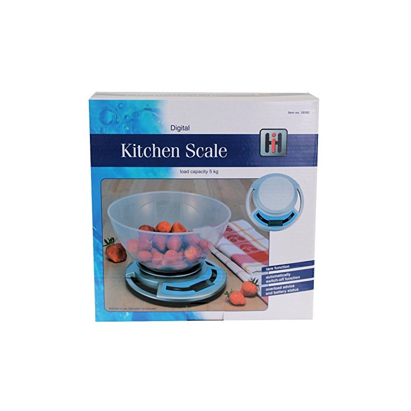 Digital Kitchen Scales Household Scales Digital Scales with Bowl