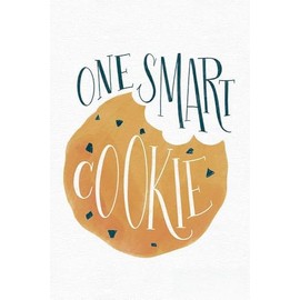 One Smart Cookie by Becky Thorns -