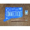 Connecticut Postcard