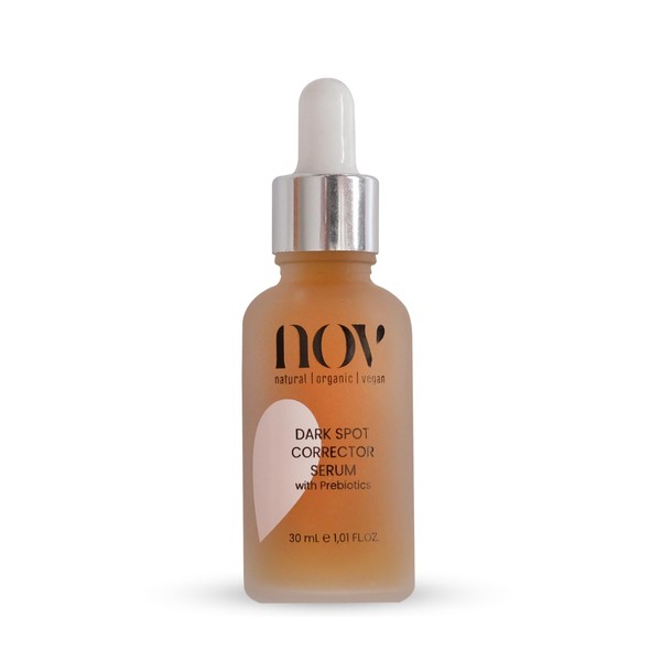 NOV Natural Organic Vegan Bright Balance Dark Spot Serum –