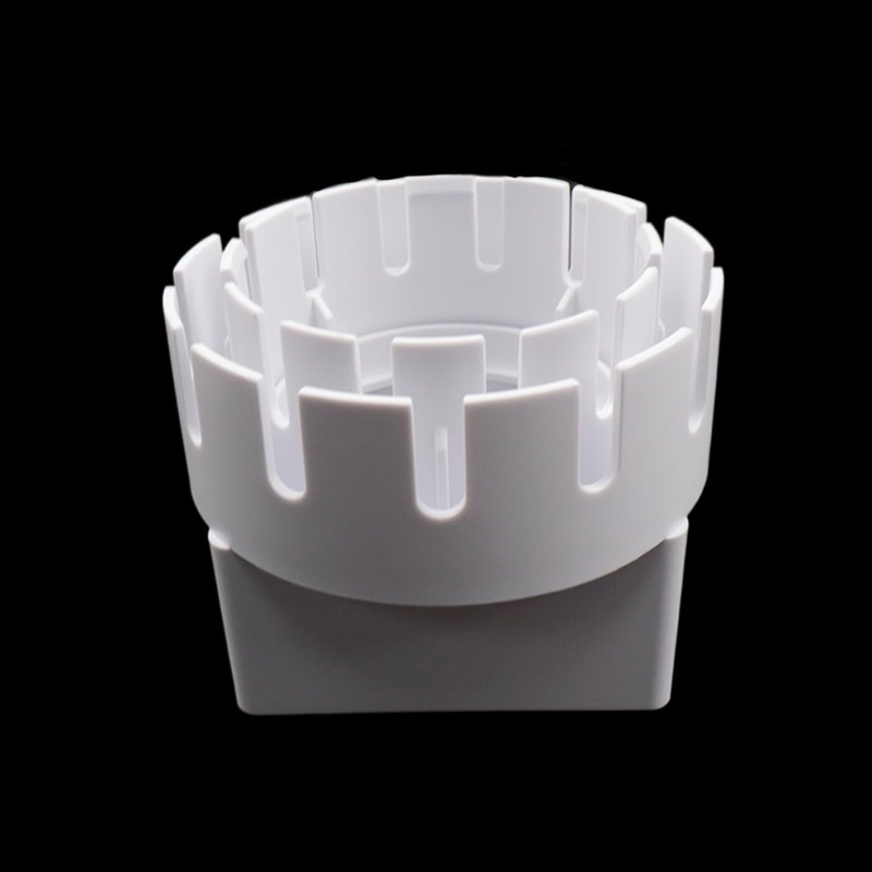 Pastlla Gutter Downspout Adapter to Drain Pipe, Downspout Extensions, Fits