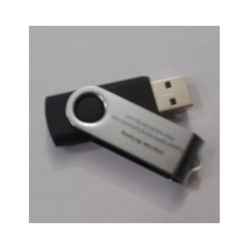 32GB USB drive for Bernina embroidery designs on series 5,