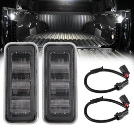 KPALAG Truck Led Bed Light Car Trunk Cargo Lighting Kit Compatible with Toyota Tacoma 2020 2021 2022 2023 2024 Replace #: PT857-35200