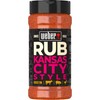 Weber KC BBQ Dry Rub, 14.5 oz