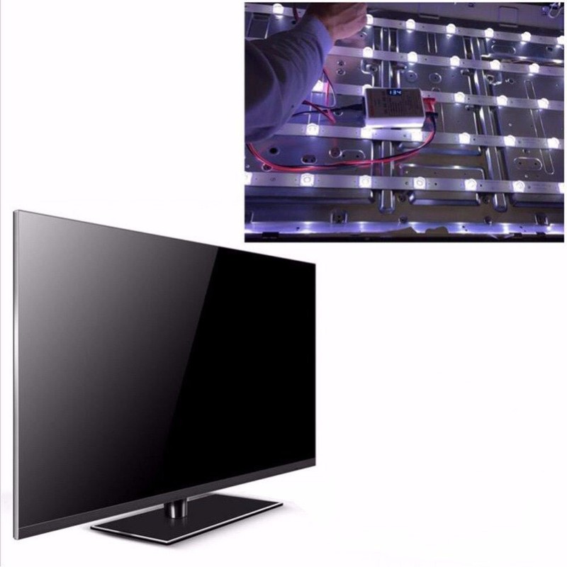 SID LED Lamp and TV Backlight Tester for All LED