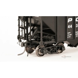 Arrowhead Models 1010-2 Penn Central Paint Scheme Committee Design Hopper 443761