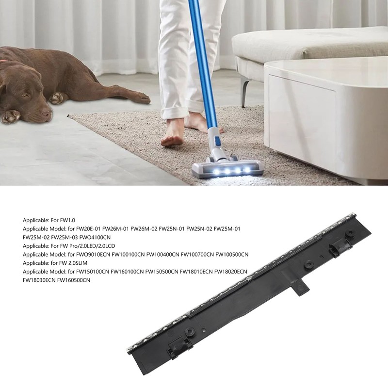 Replacement Cleaning Scraper for TINECO 3.0 Vacuum Cleaner Mopping Robot