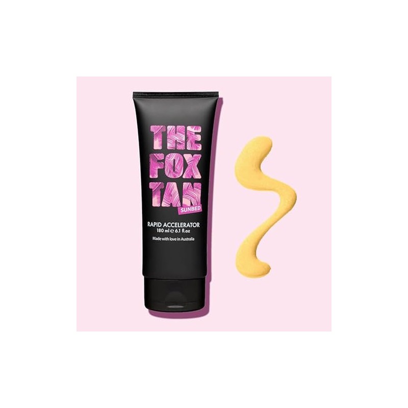 The Fox Tan Dynamic Duo Pack For Darker, 300ml &