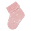 Sterntaler Baby Girl Socks, ecru